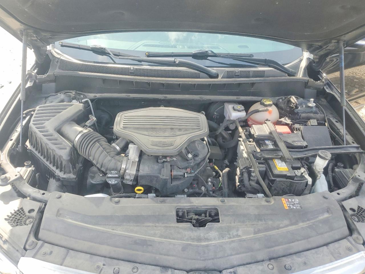 Cadillac XT6 Premium Luxury