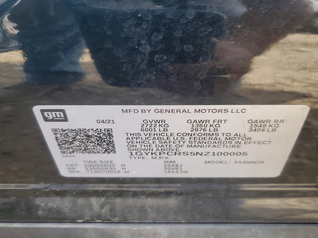 Cadillac XT6 Premium Luxury