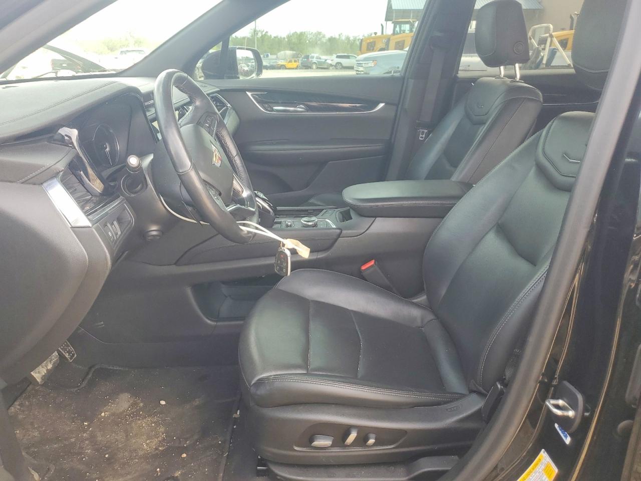 Cadillac XT6 Premium Luxury