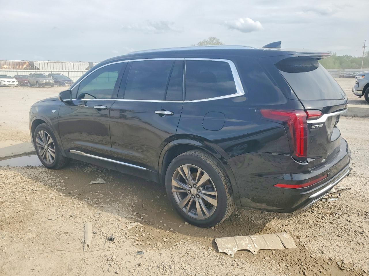 Cadillac XT6 Premium Luxury