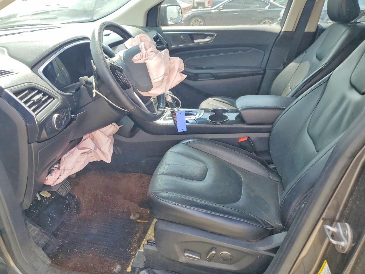 Ford Edge Titanium
