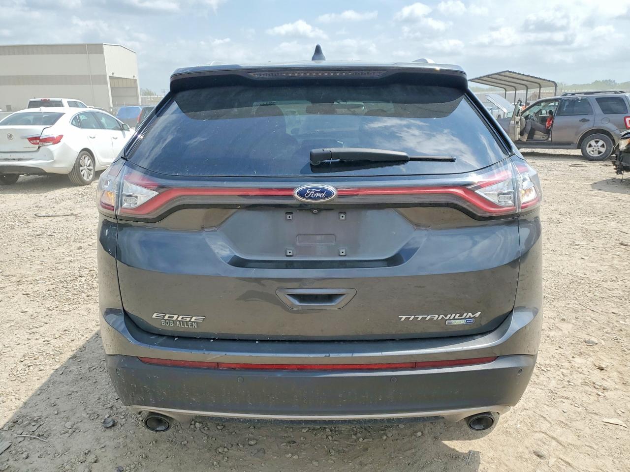 Ford Edge Titanium