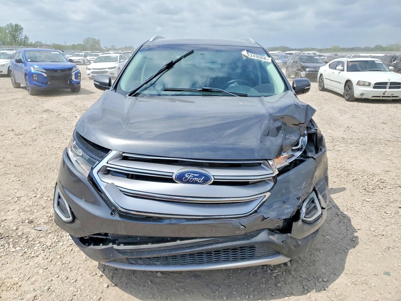 Ford Edge Titanium
