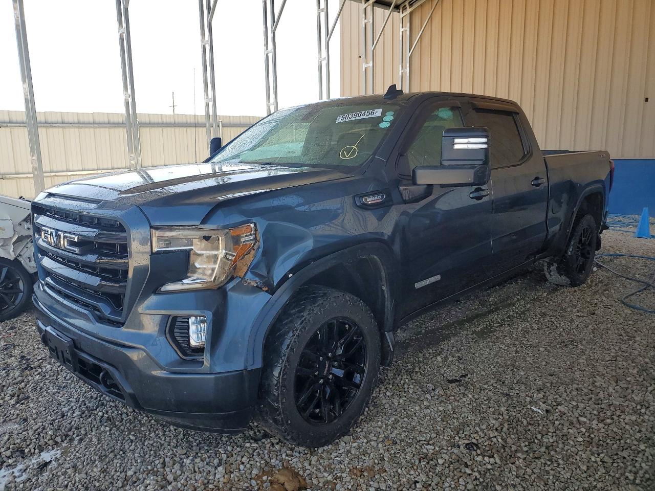Salvage GMC Sierra Image