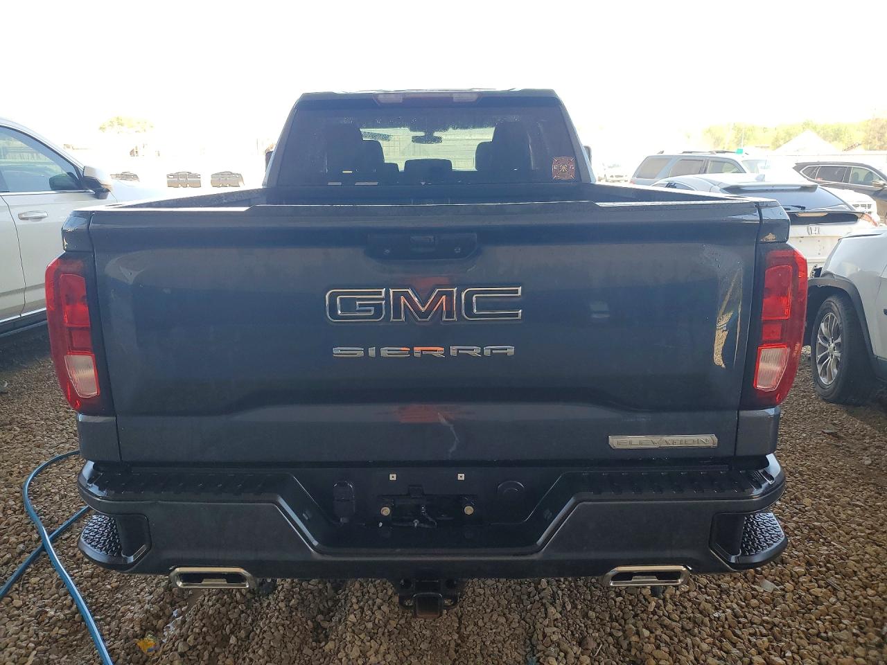GMC Sierra K1500 Elevation