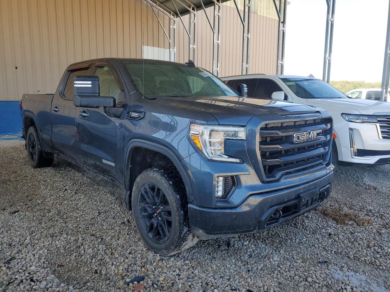 GMC Sierra K1500 Elevation