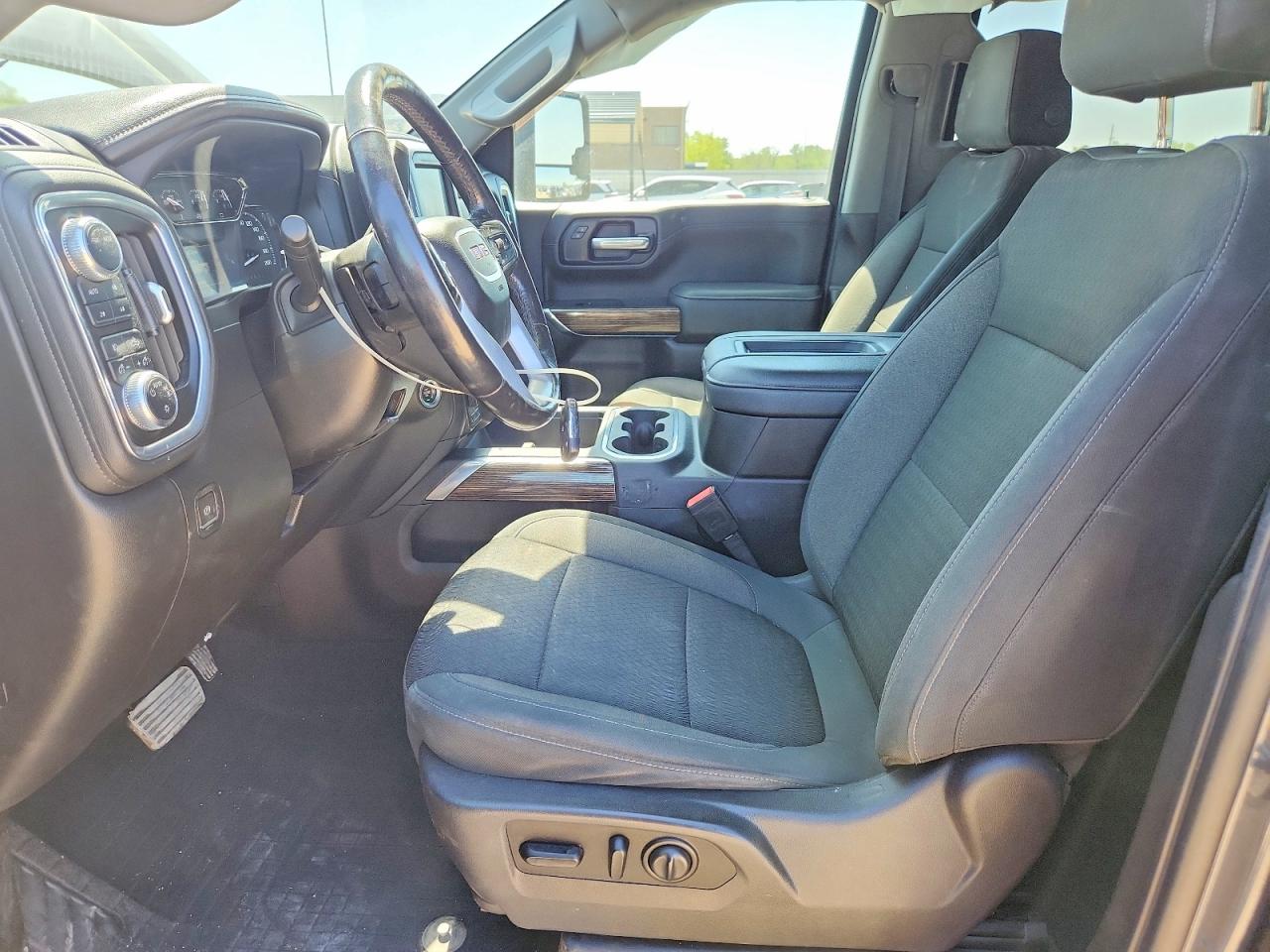 GMC Sierra K1500 Elevation