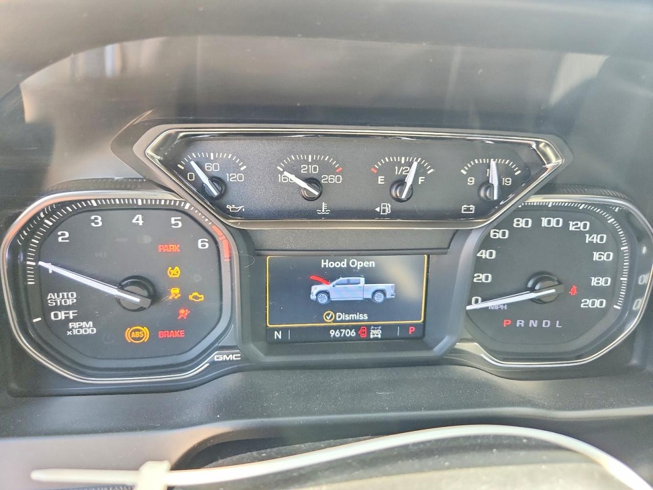 GMC Sierra K1500 Elevation