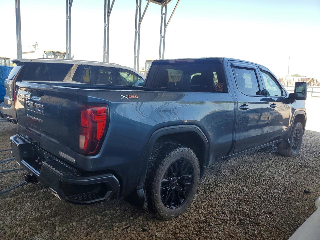 GMC Sierra K1500 Elevation