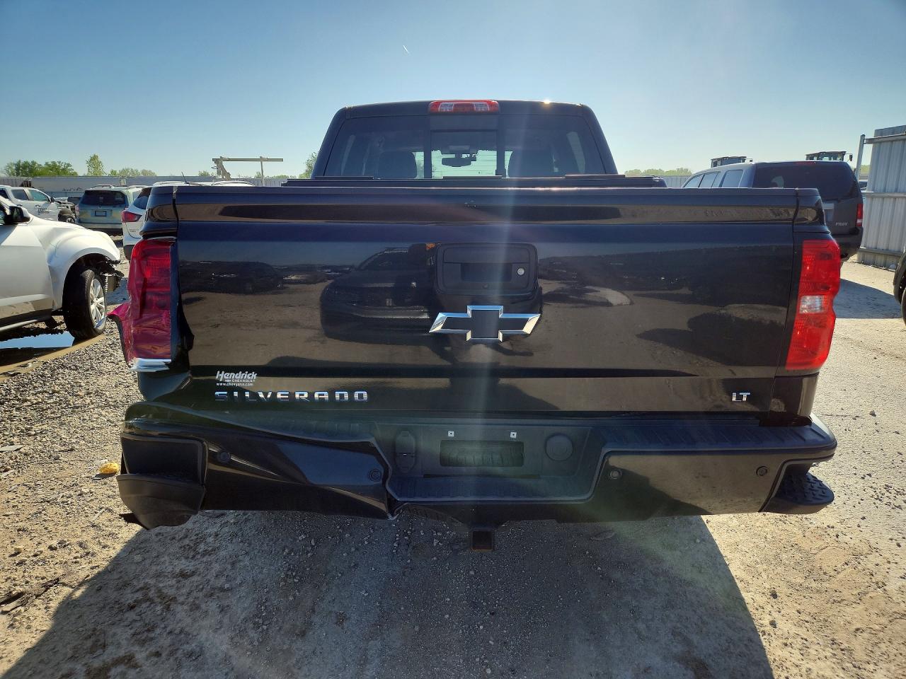 Chevrolet Silverado K1500 Lt
