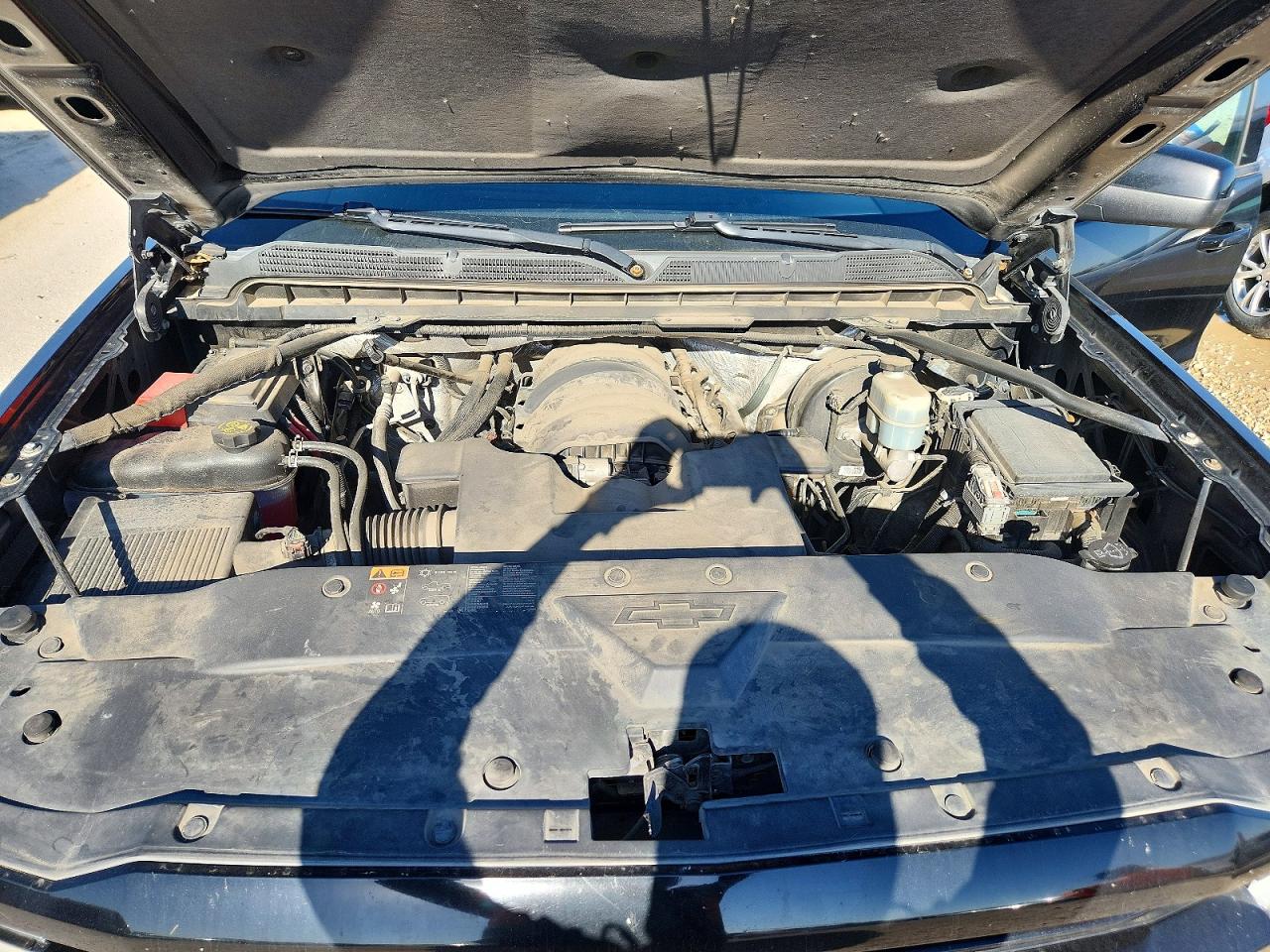 Chevrolet Silverado K1500 Lt