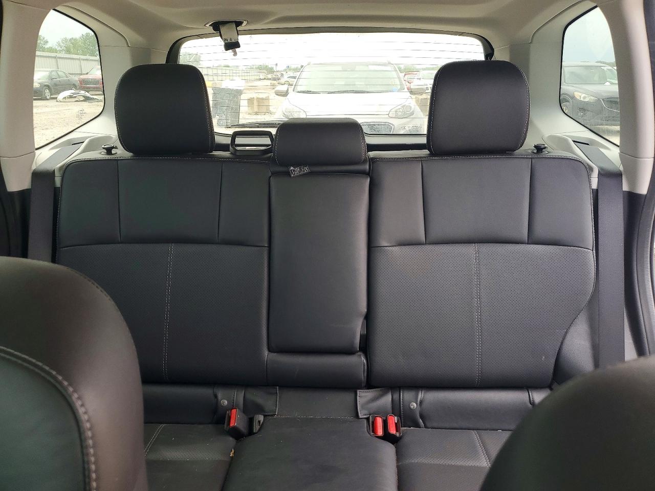 Subaru Forester 2.5i Touring