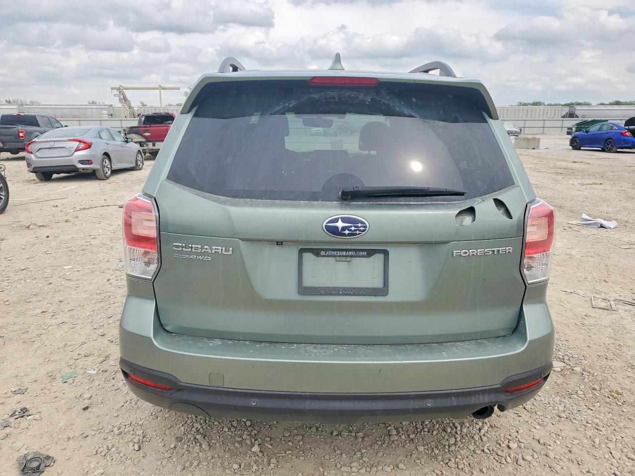 Subaru Forester 2.5i Touring