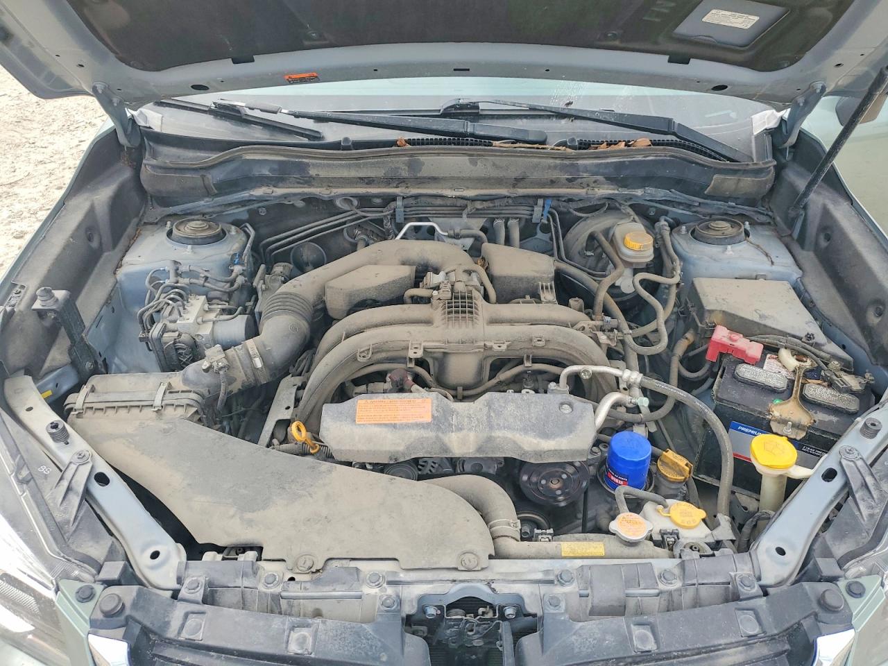 Subaru Forester 2.5i Touring