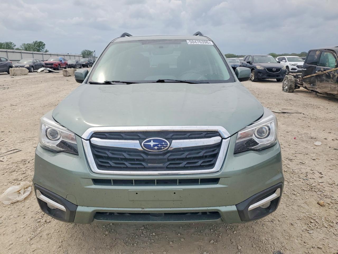 Subaru Forester 2.5i Touring