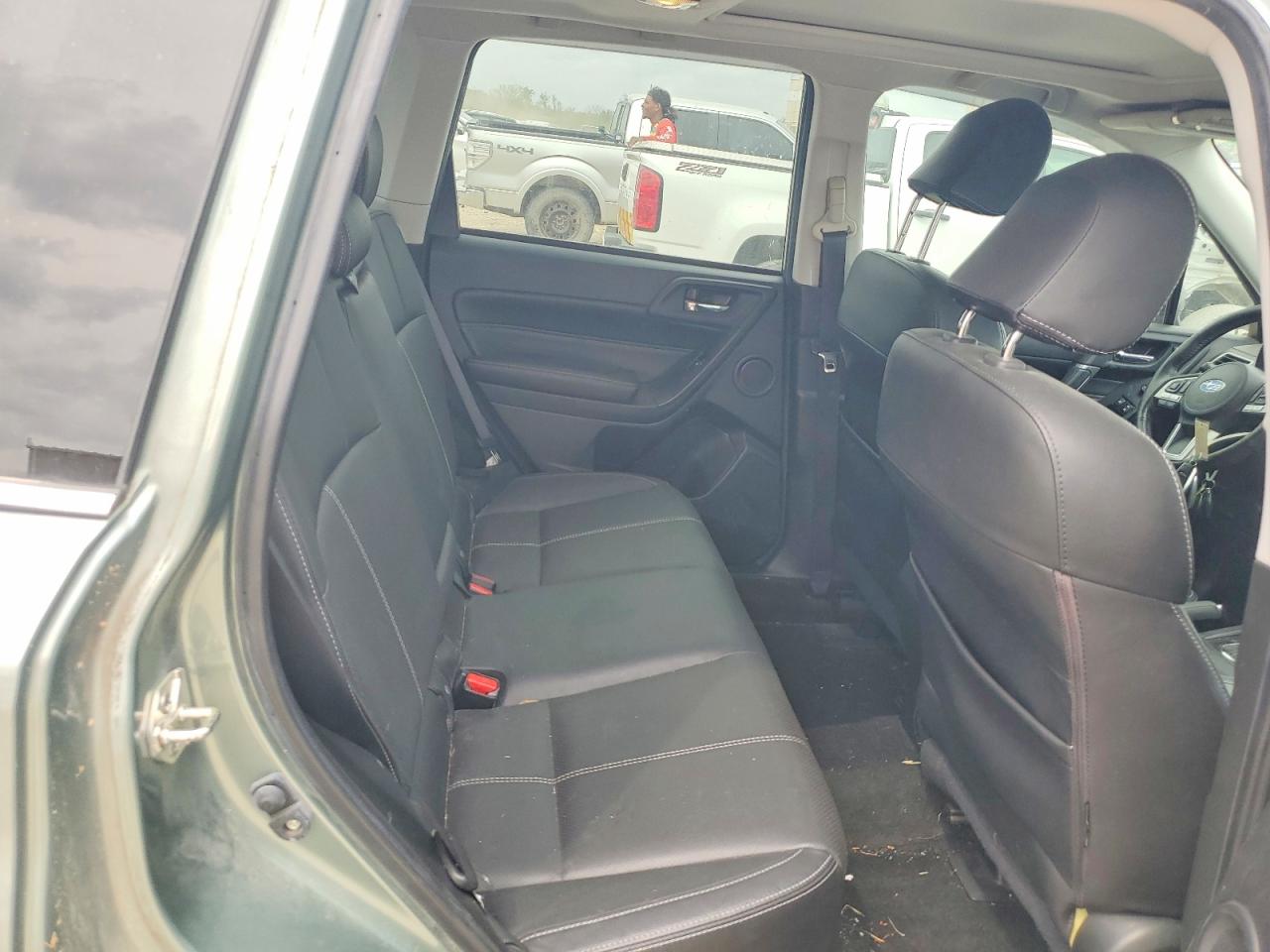 Subaru Forester 2.5i Touring