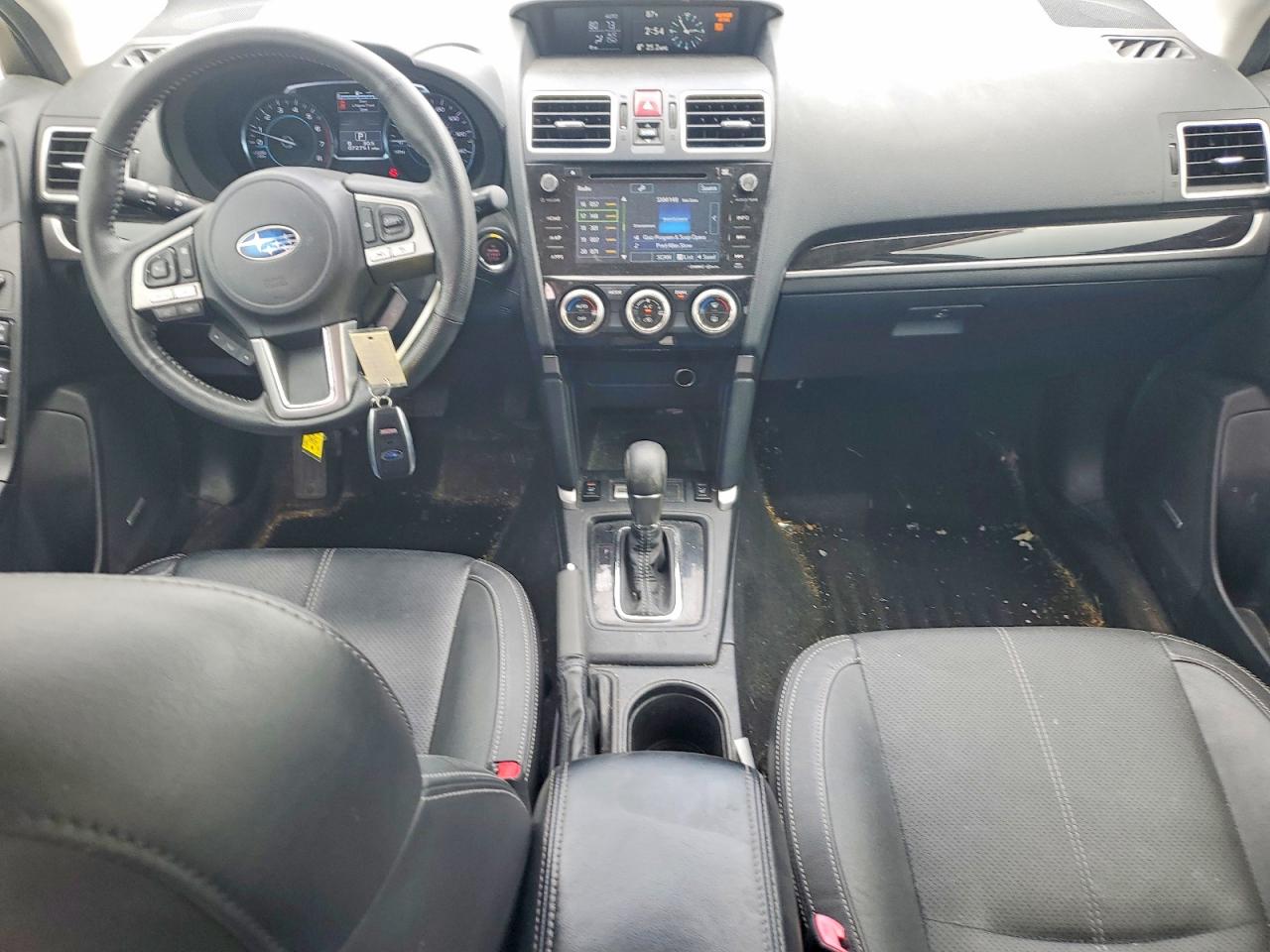 Subaru Forester 2.5i Touring