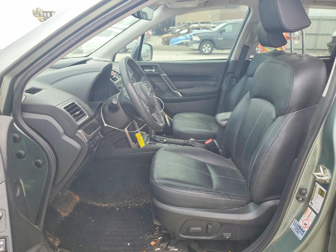 Subaru Forester 2.5i Touring
