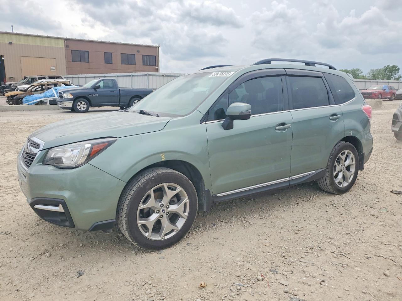 Salvage Subaru Forester Image