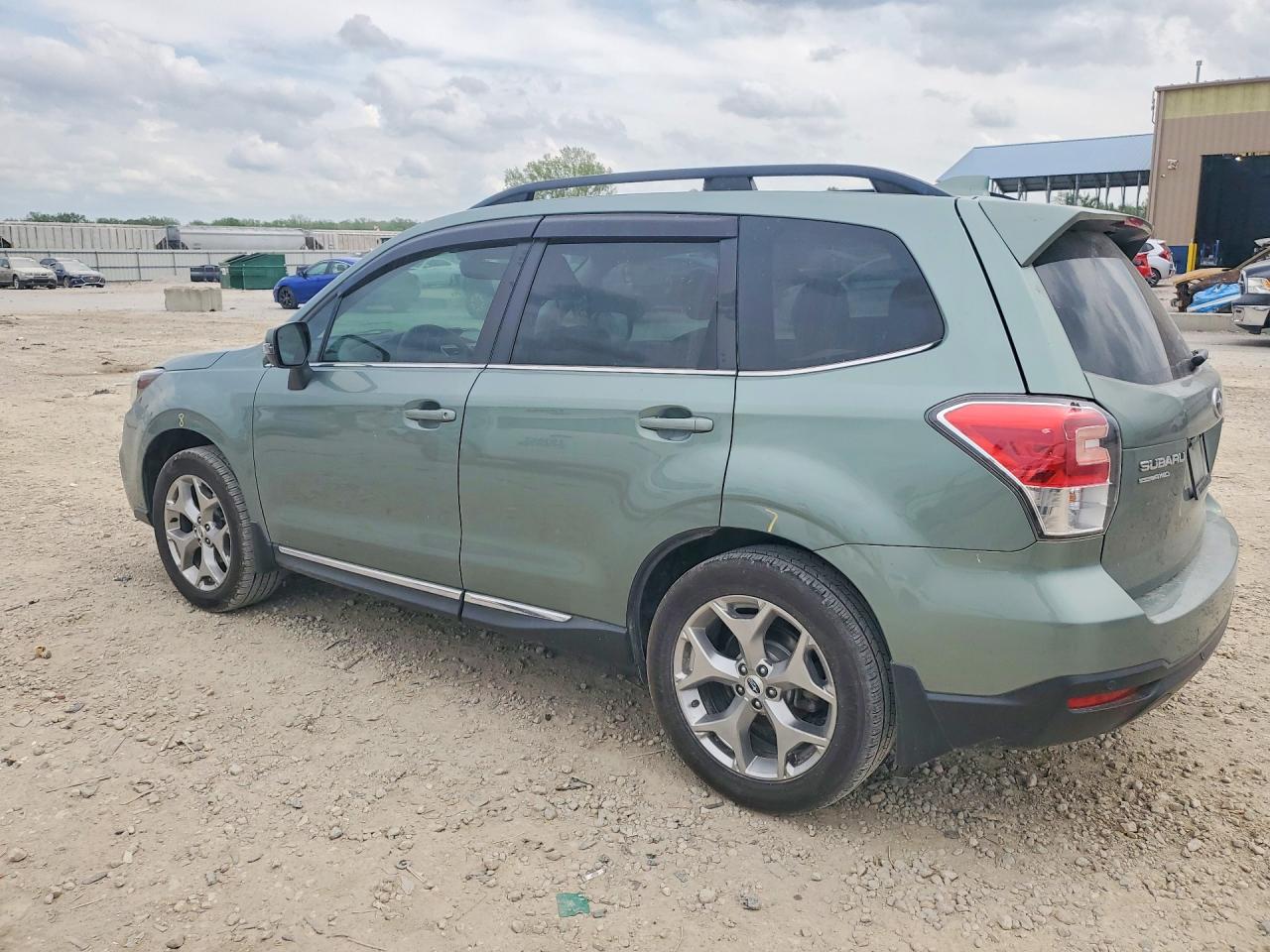 Subaru Forester 2.5i Touring