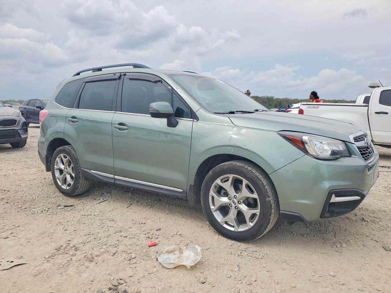 Subaru Forester 2.5i Touring