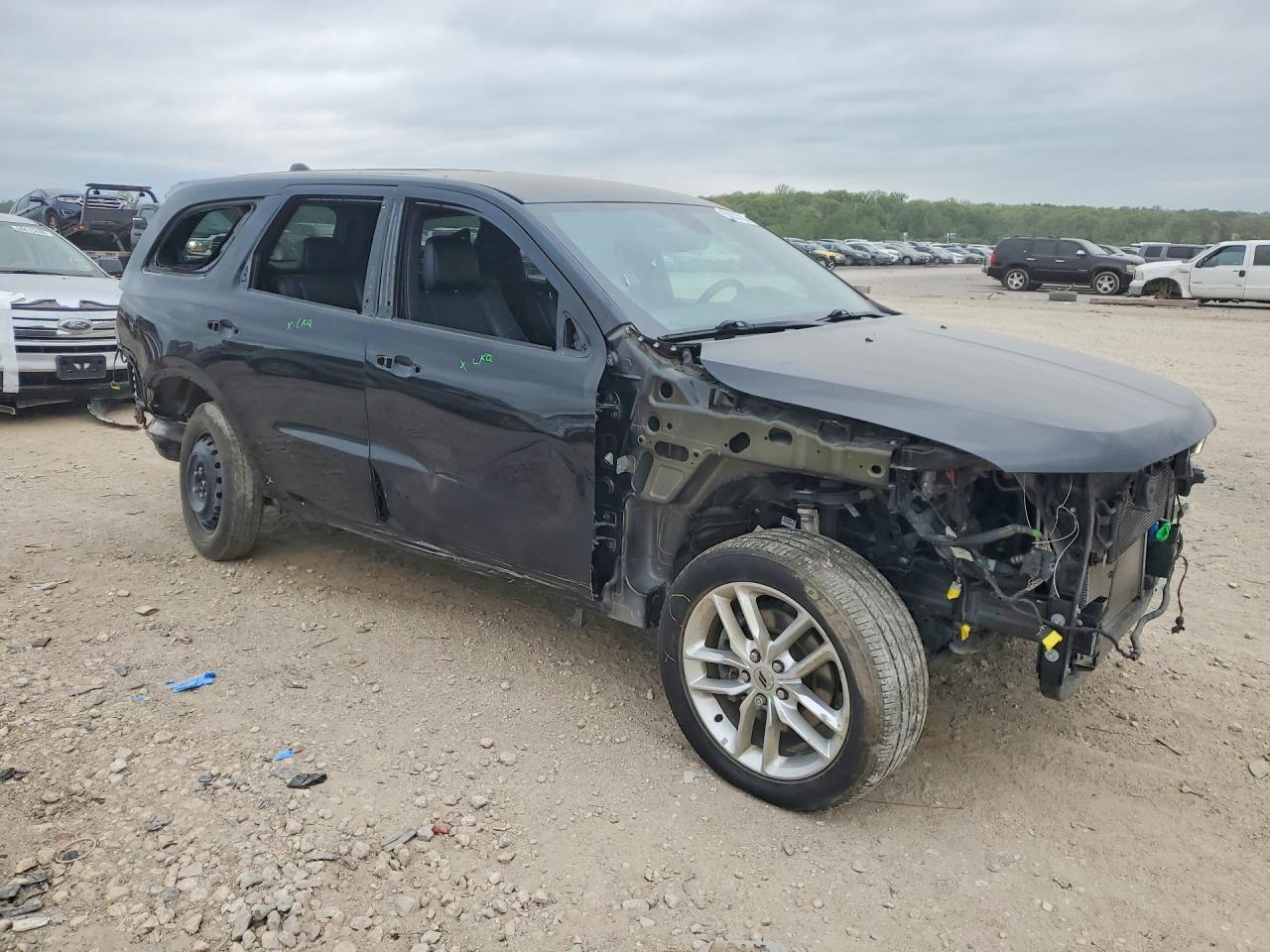 Dodge Durango Gt