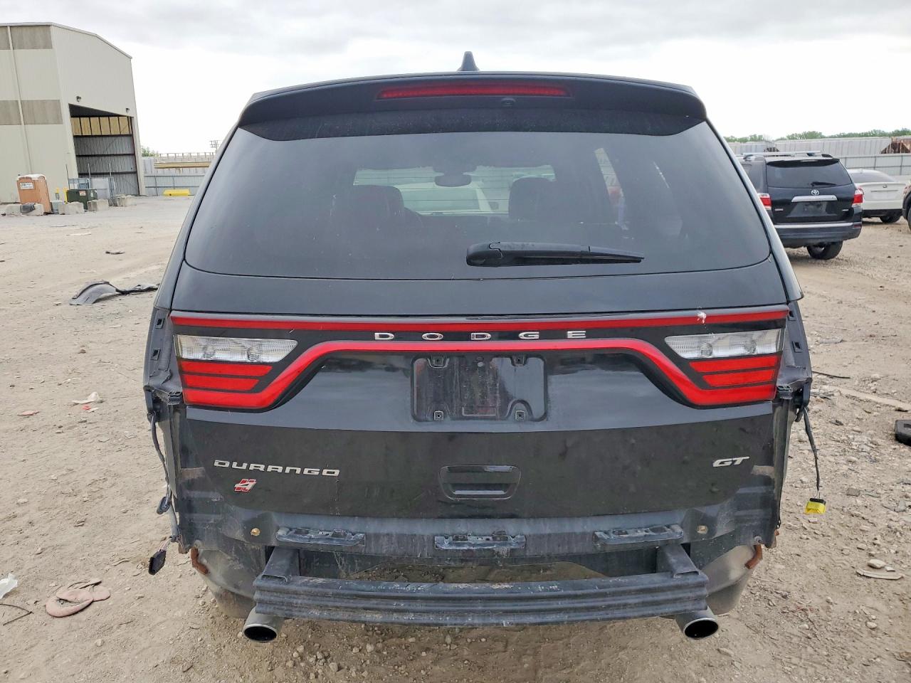 Dodge Durango Gt