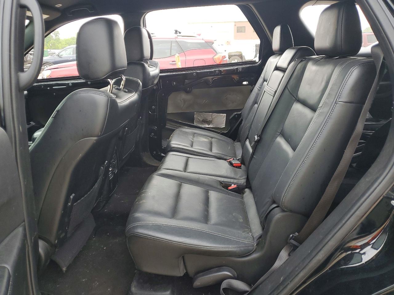 Dodge Durango Gt