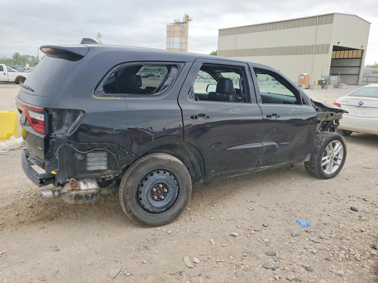 Dodge Durango Gt