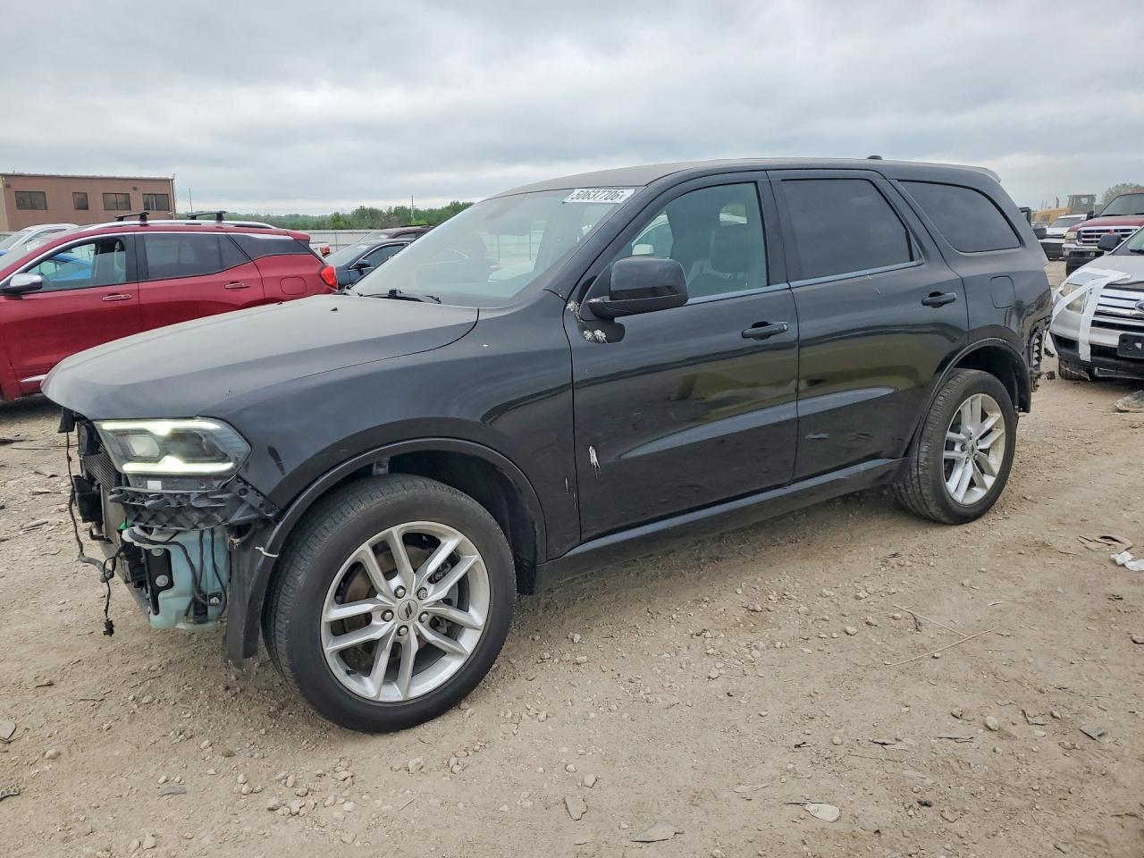 Salvage Dodge Durango Image