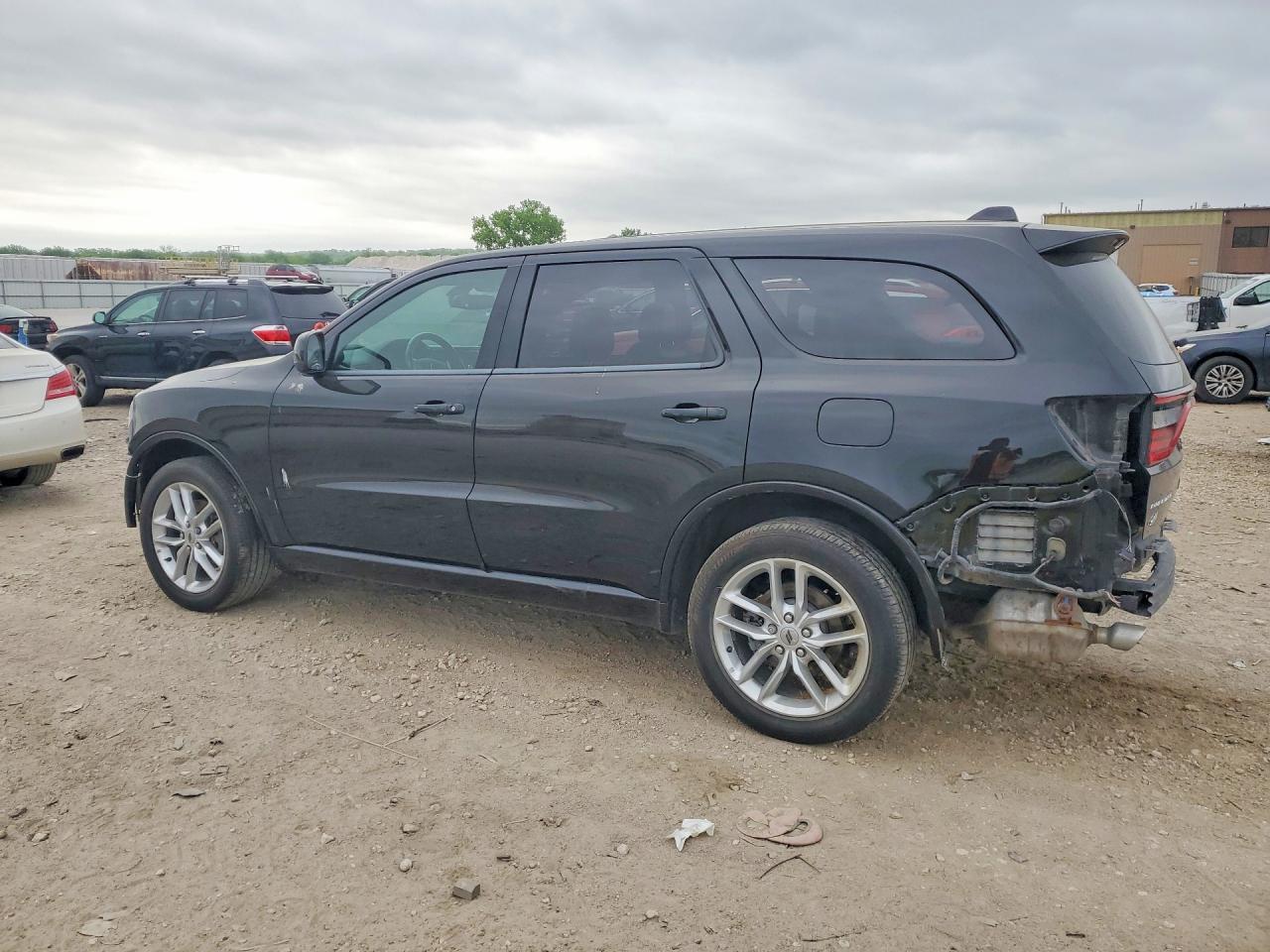 Dodge Durango Gt