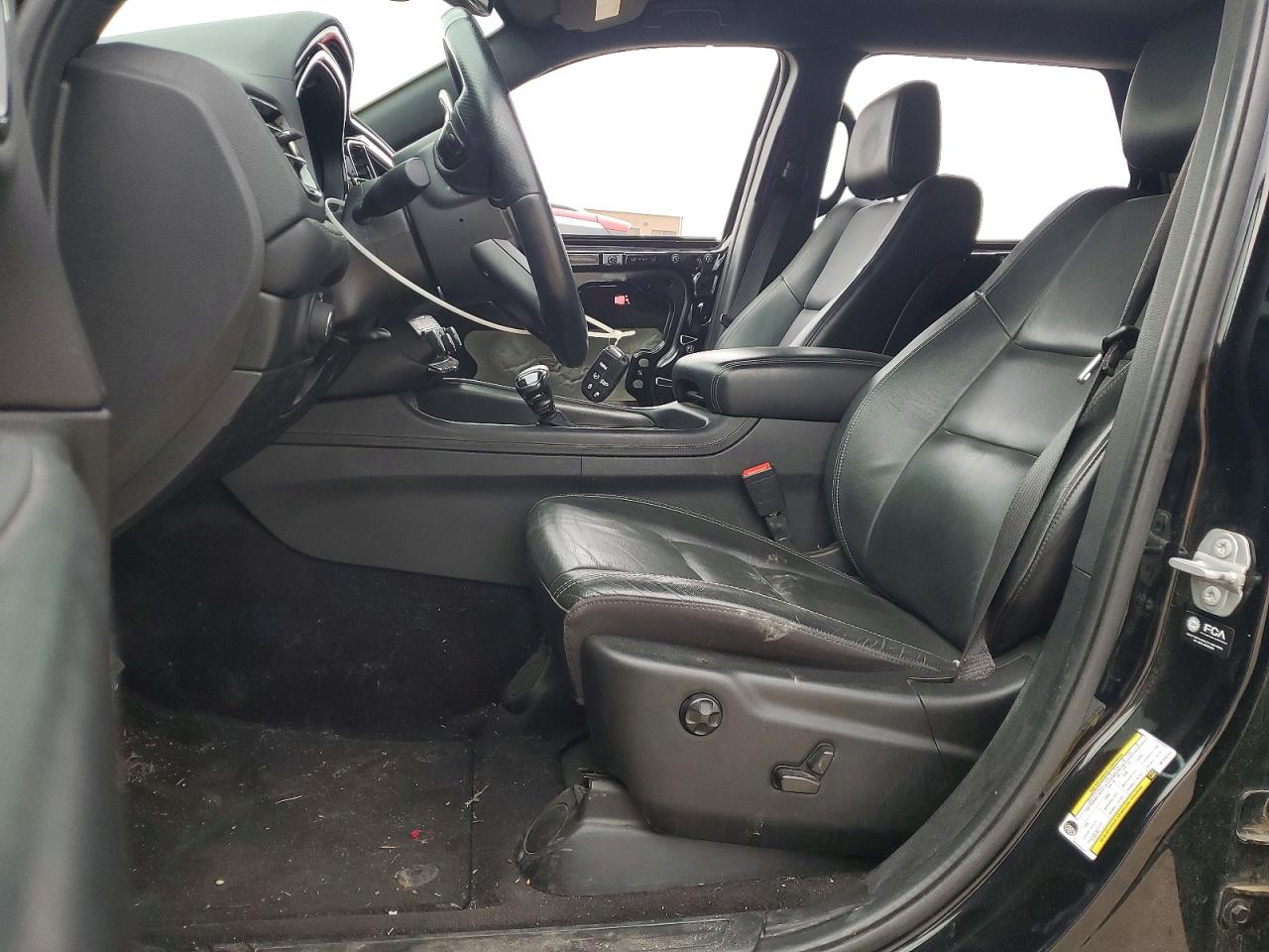 Dodge Durango Gt