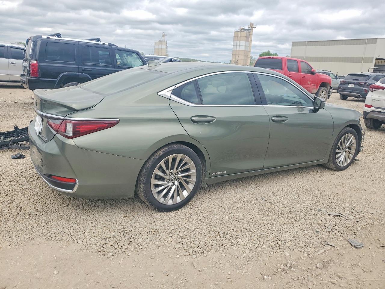 Lexus Es 300h