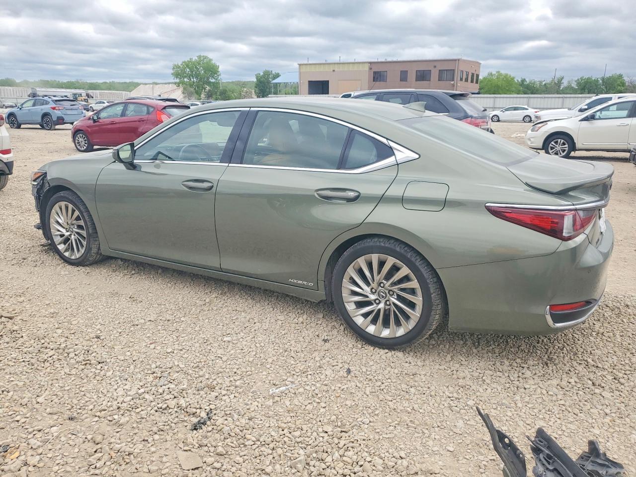 Lexus Es 300h