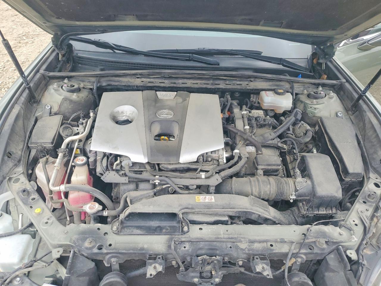 Lexus Es 300h