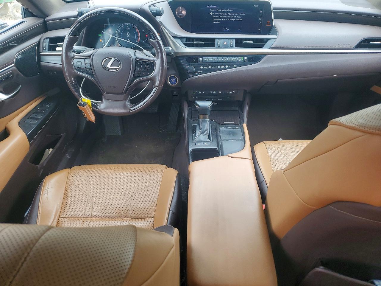 Lexus Es 300h