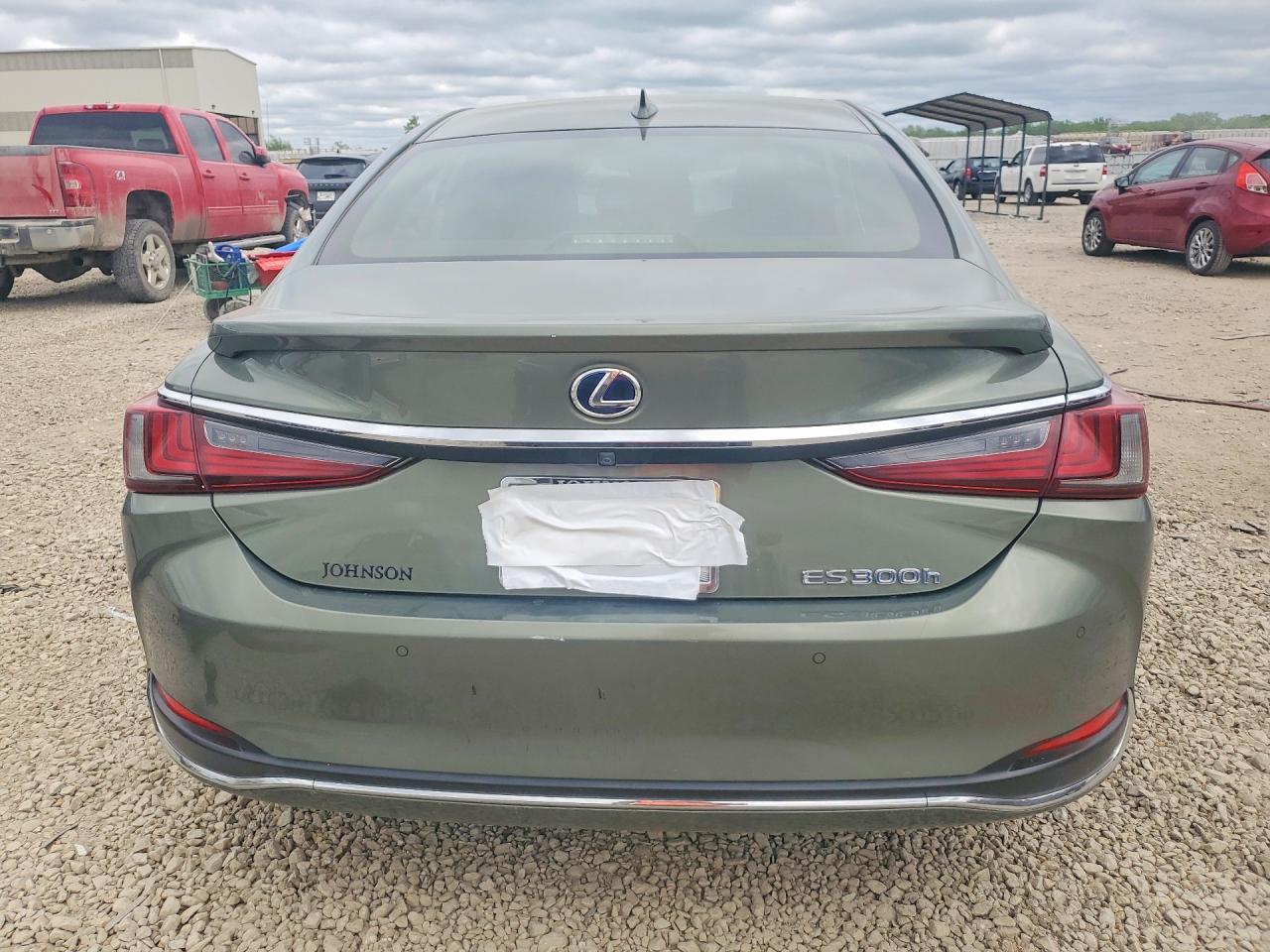 Lexus Es 300h