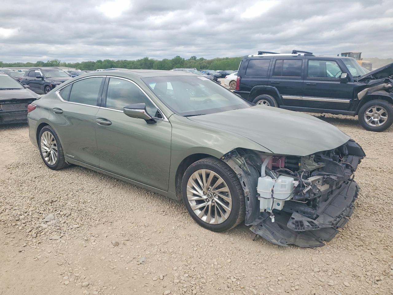 Lexus Es 300h