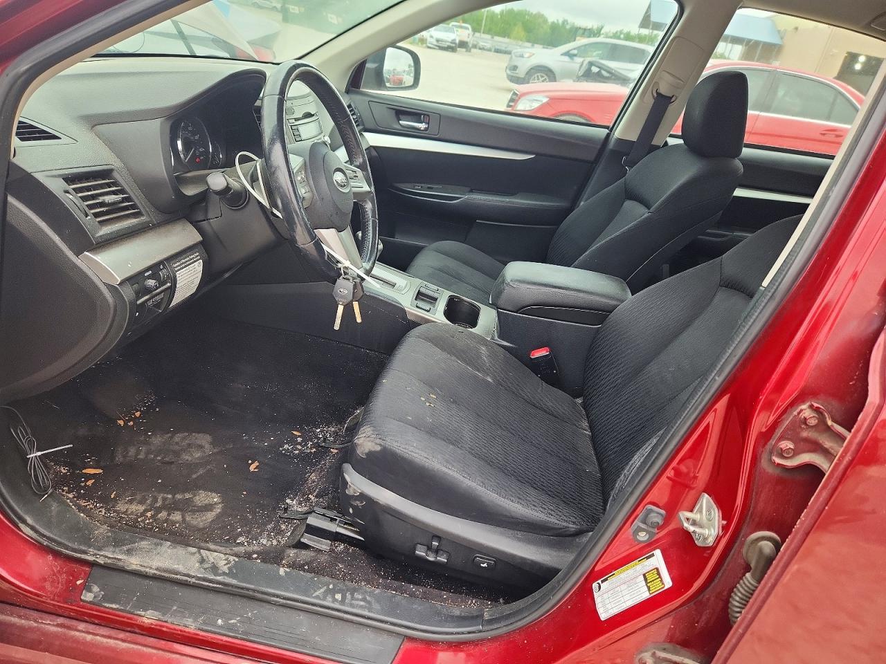 Subaru Legacy 2.5i Premium