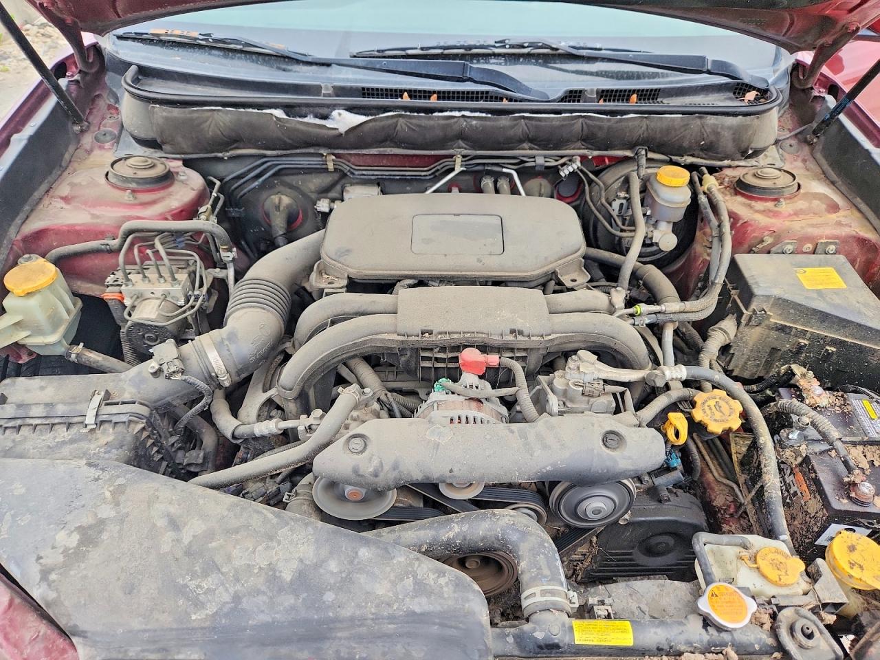 Subaru Legacy 2.5i Premium