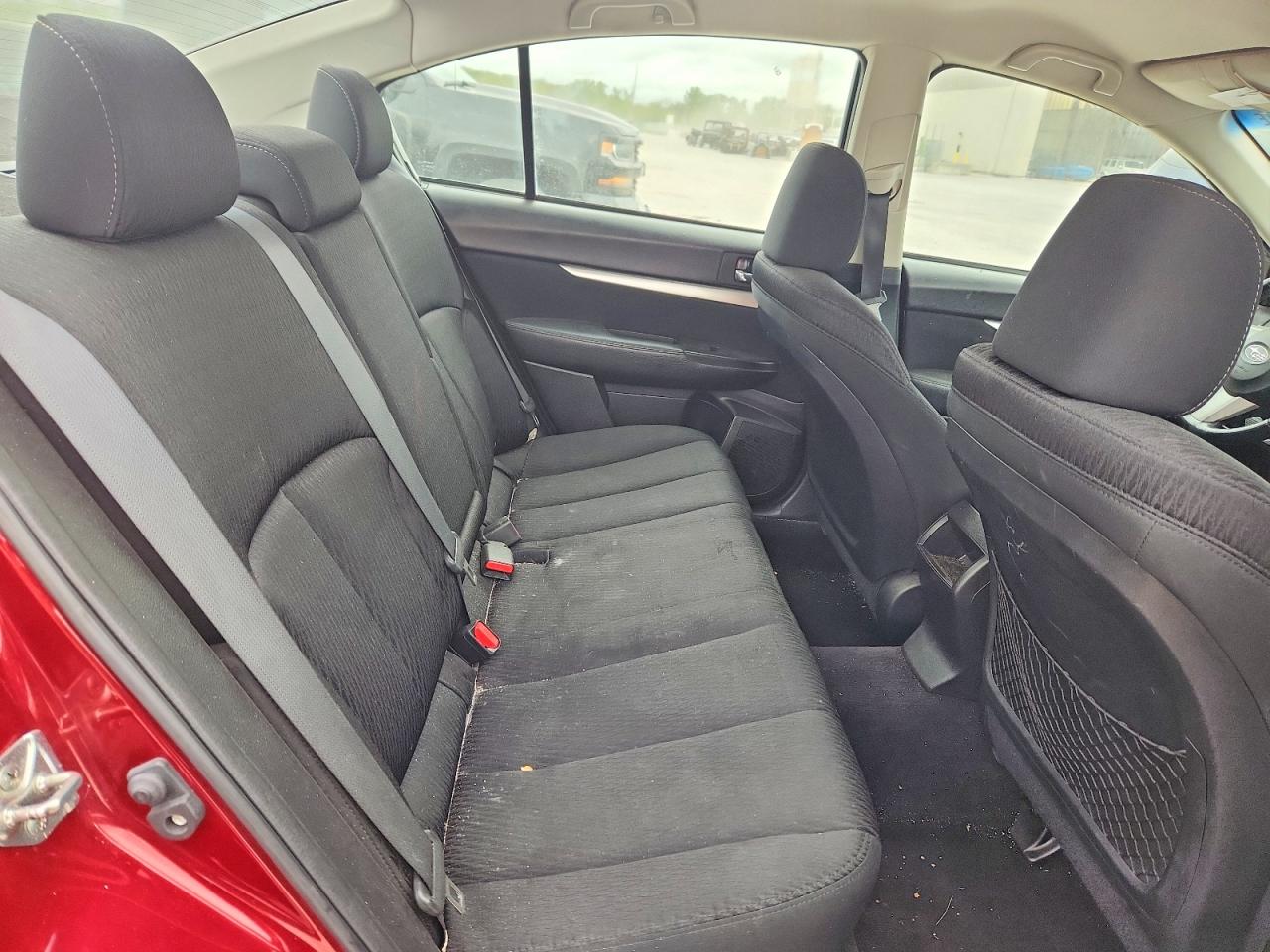 Subaru Legacy 2.5i Premium