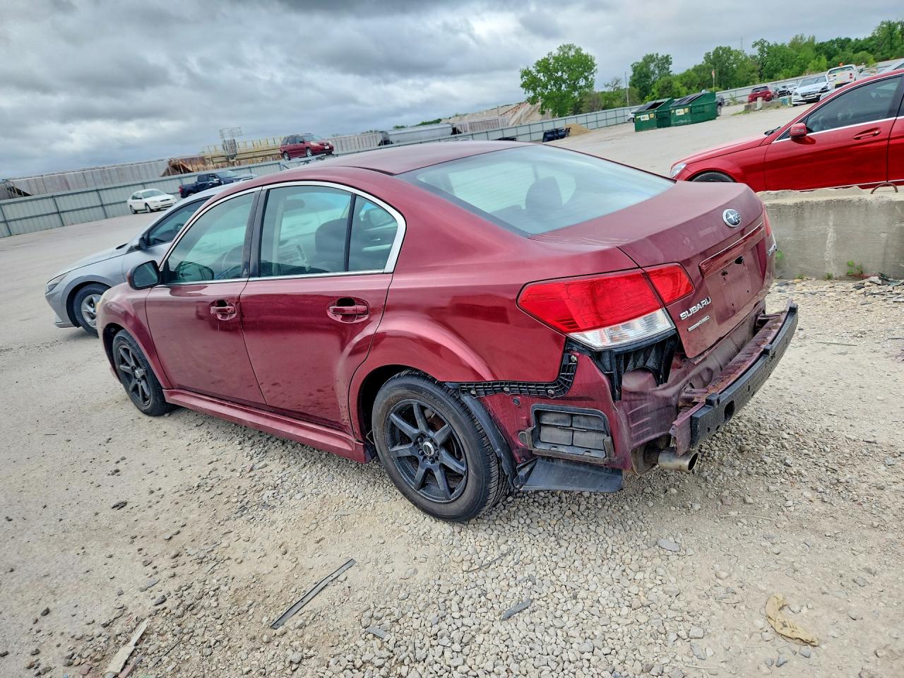 Subaru Legacy 2.5i Premium