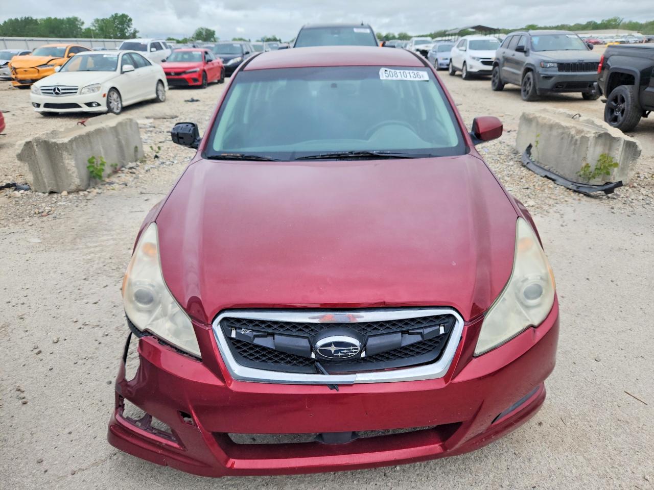Subaru Legacy 2.5i Premium