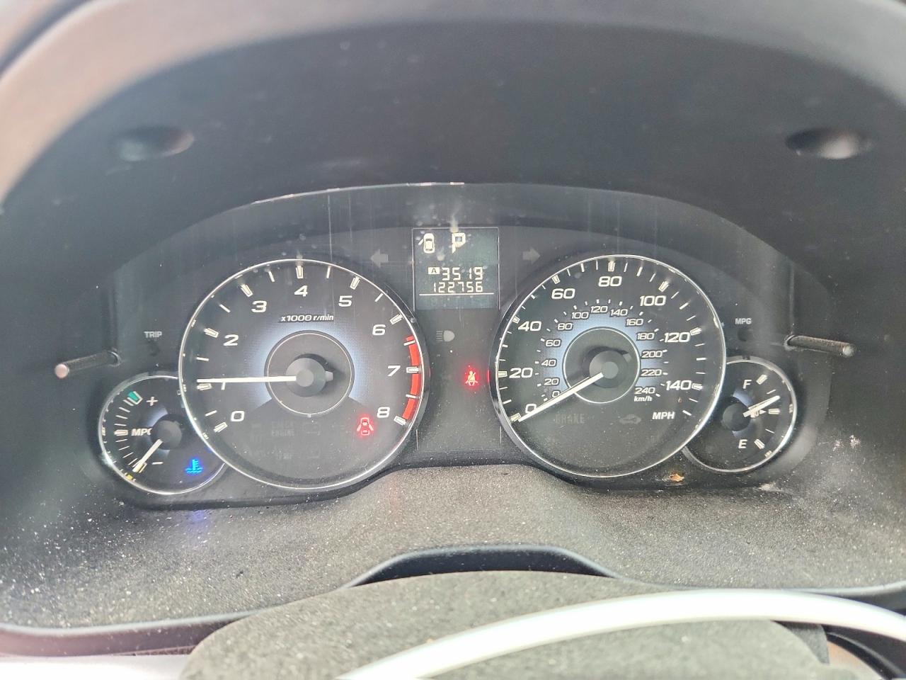Subaru Legacy 2.5i Premium