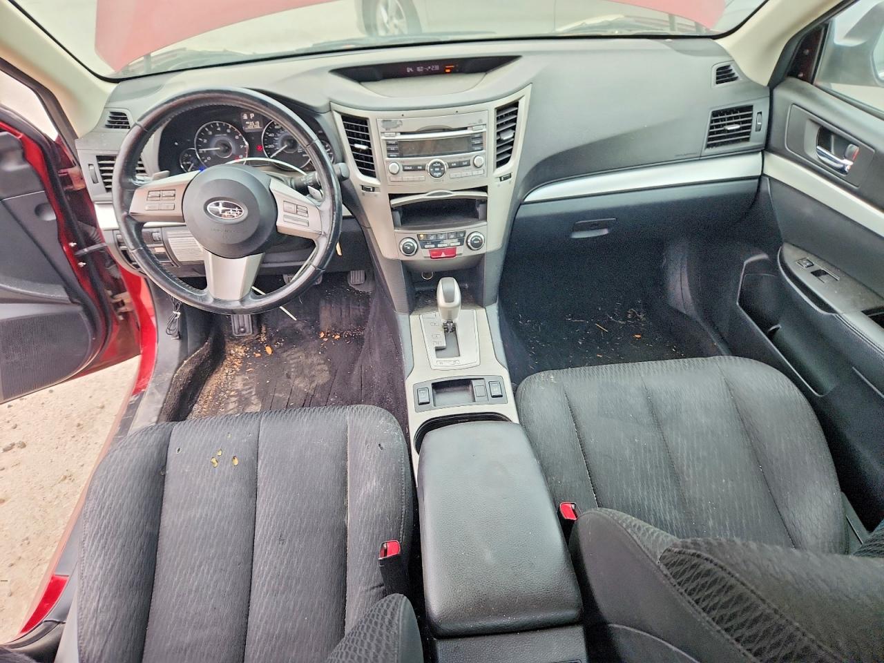 Subaru Legacy 2.5i Premium