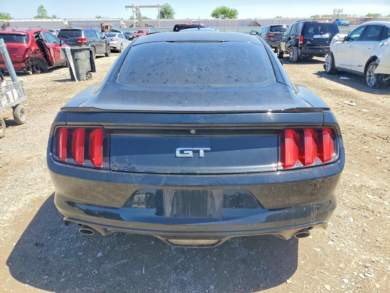 Ford Mustang Gt
