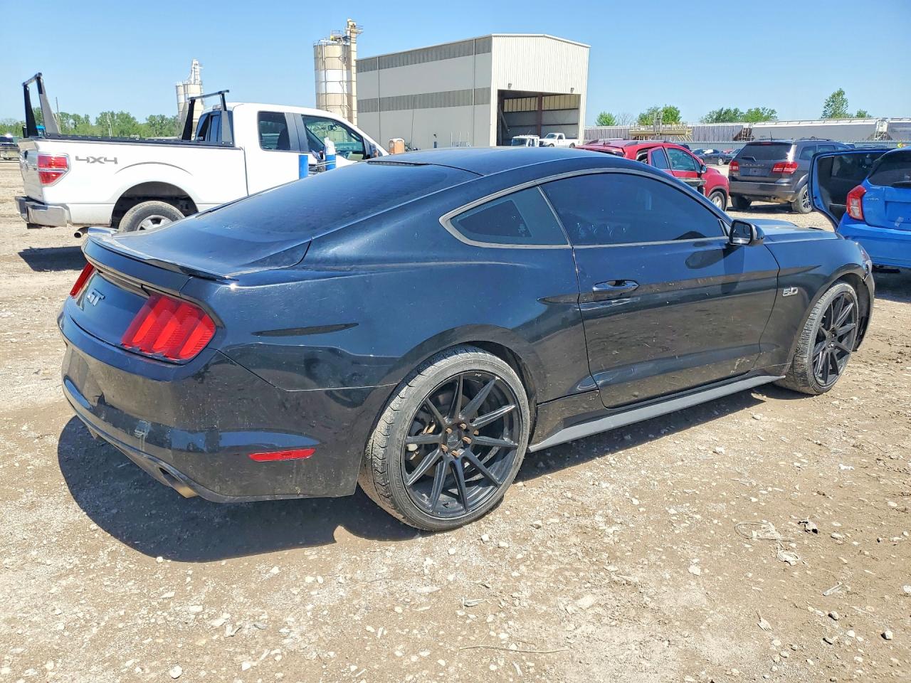 Ford Mustang Gt