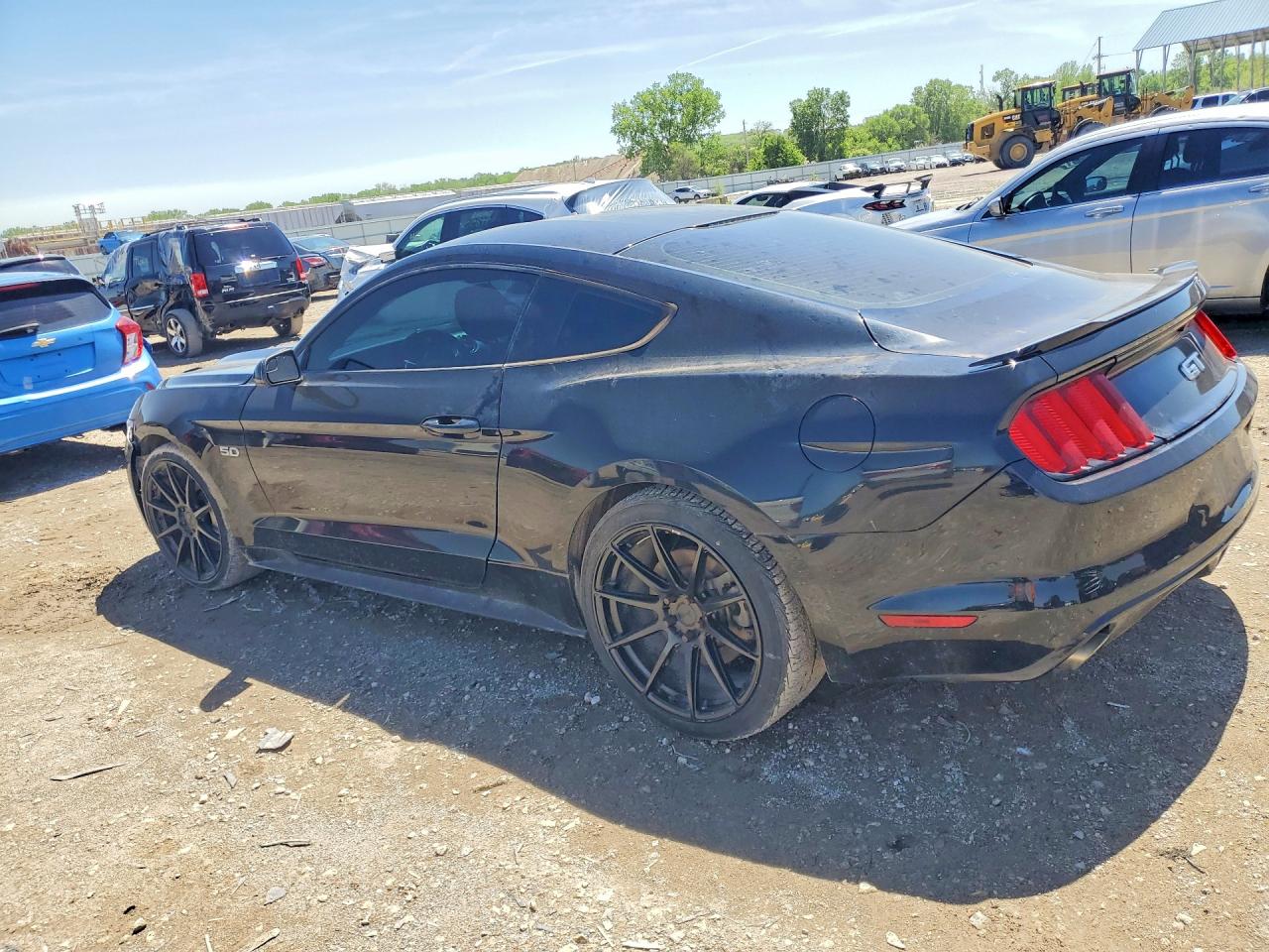 Ford Mustang Gt