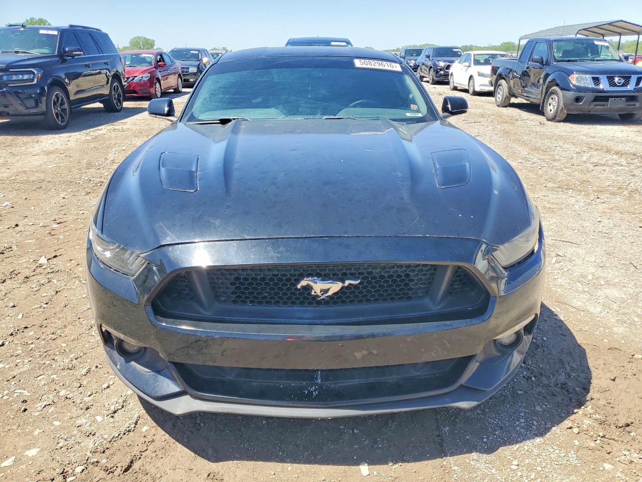 Ford Mustang Gt