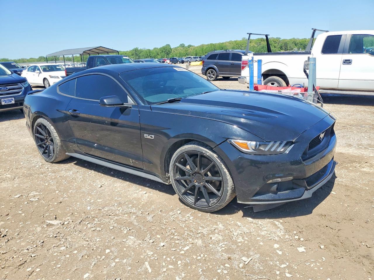 Ford Mustang Gt